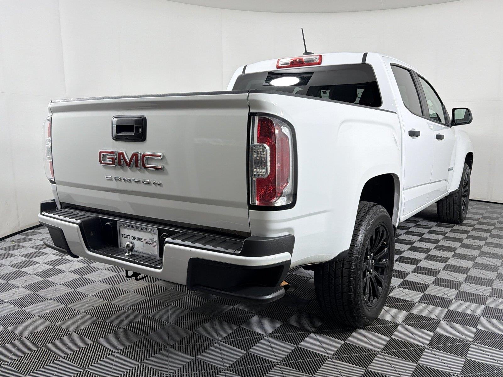2021 GMC Canyon Elevation Standard - Photo 6