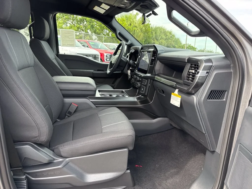 New 2026 Gray Ford STX image 20