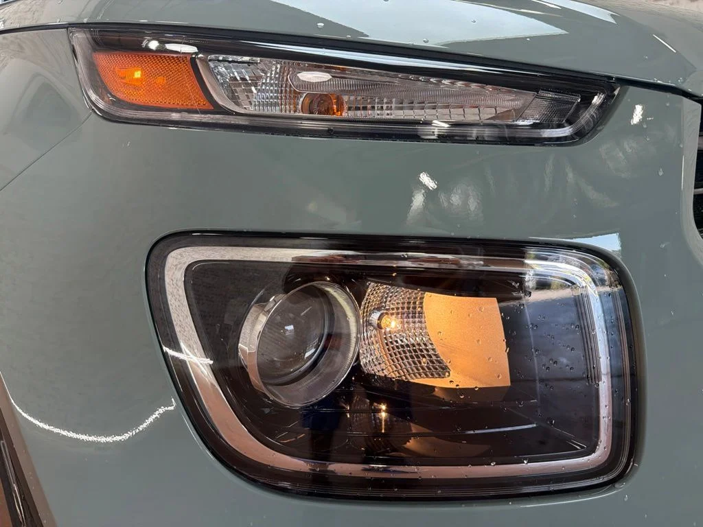 New 2026 Mirage Green Hyundai SEL image 10