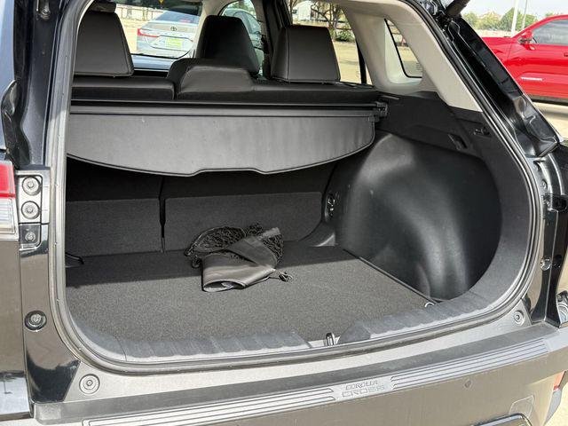 Certified Used 2025 JET BLACK Toyota  image 26