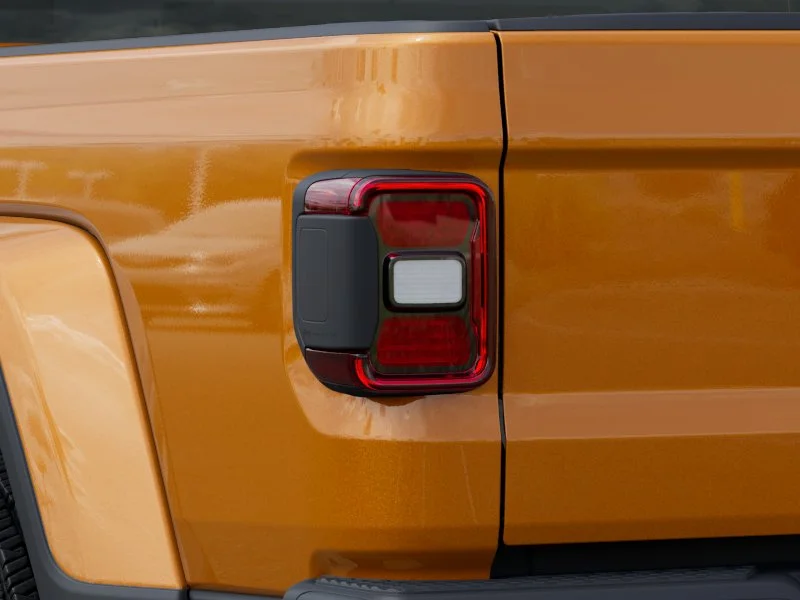 New 2026 Goldilocks (DISC) Jeep Sahara image 36