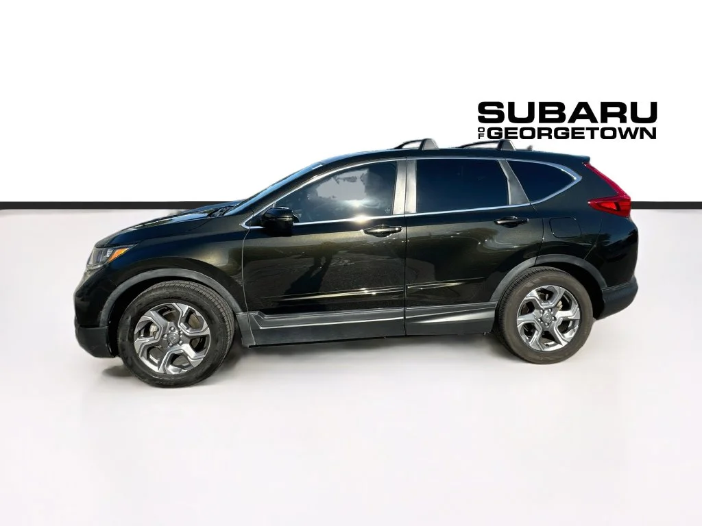 Used 2018 Green Honda EX image 4