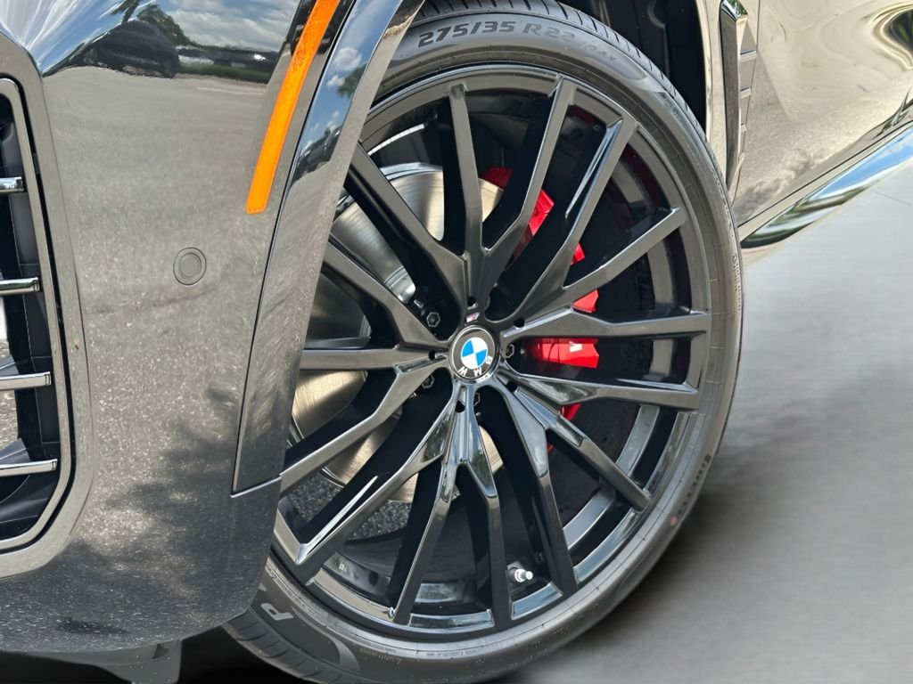 New 2026 Black Sapphire Metallic BMW xDrive40i image 27