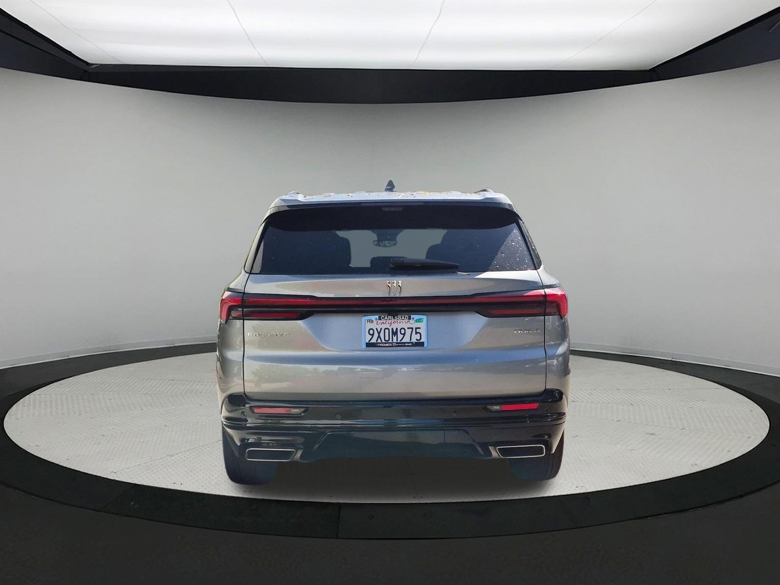 New 2026 Moonstone Gray Metallic Buick Sport Touring image 4