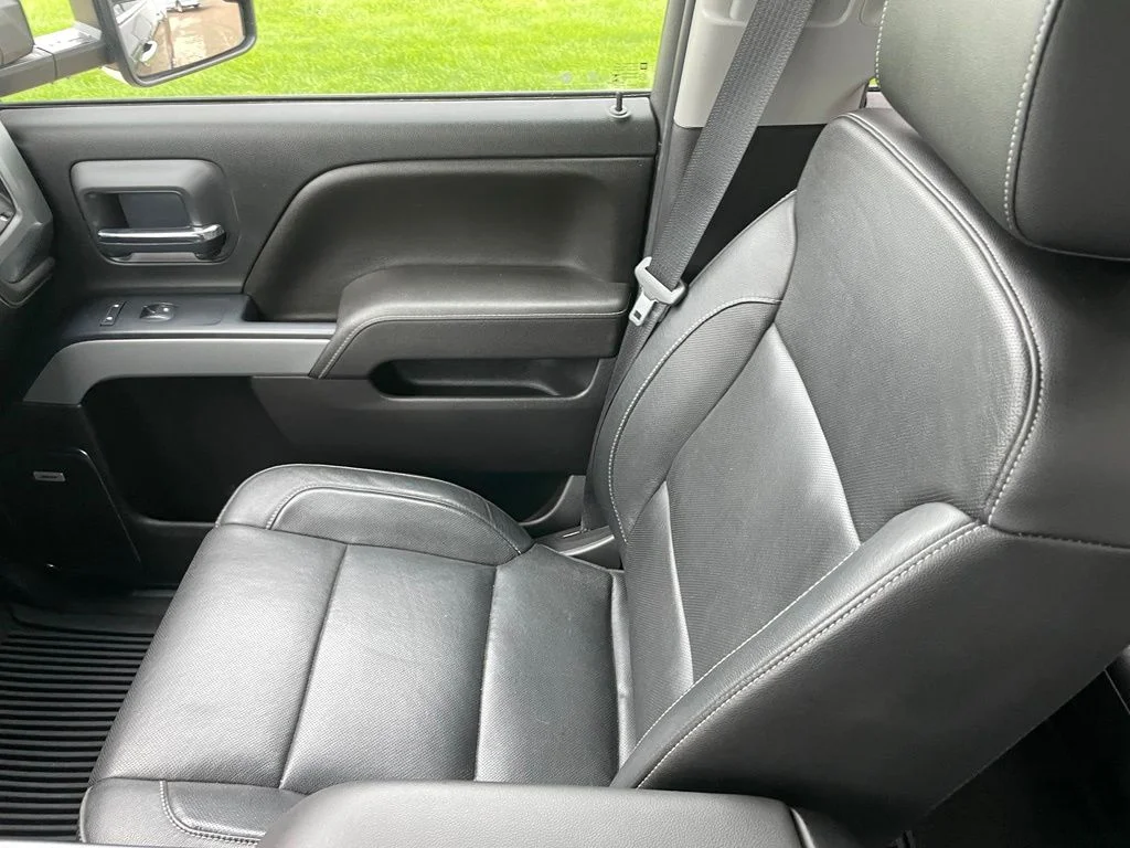 Used 2017 Black Chevrolet LTZ image 19