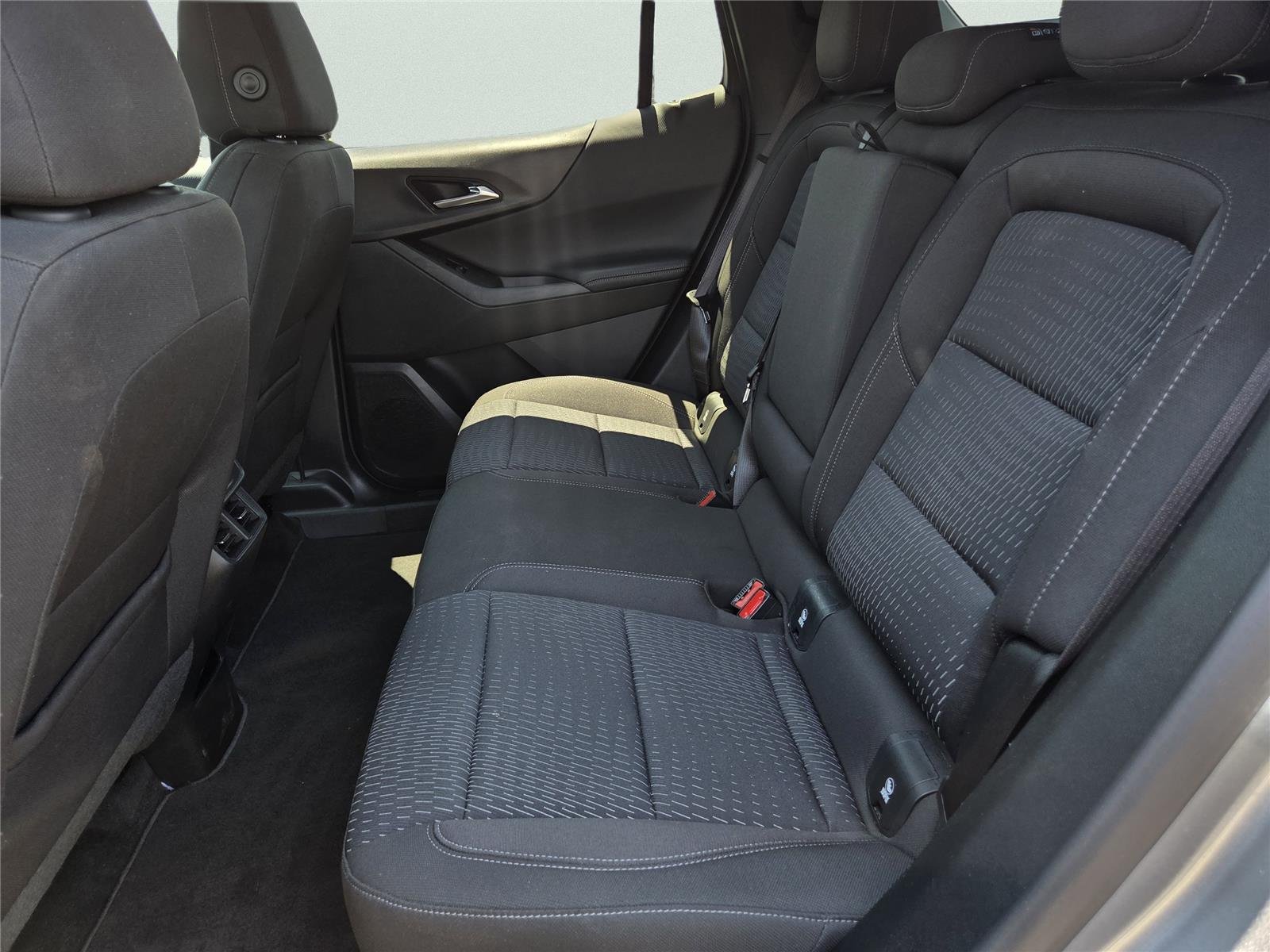 Used 2026 Sterling Gray Metallic Chevrolet FWD LT image 20
