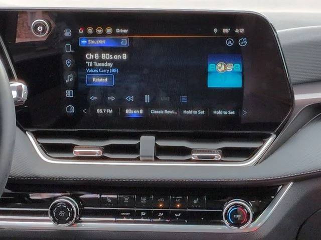 Certified Used 2025 Green Chevrolet LT image 18