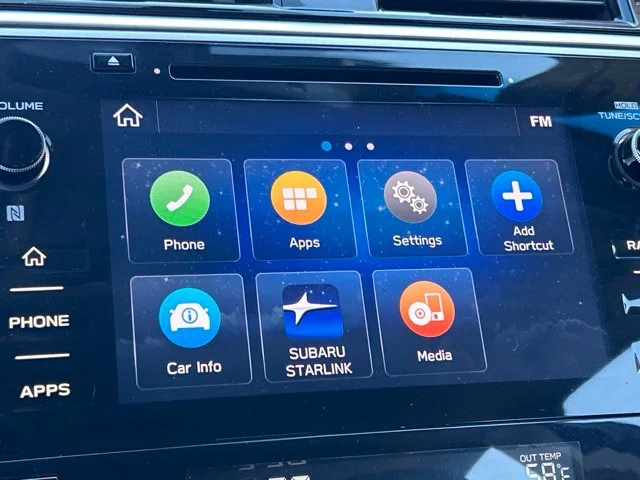 Used 2019 Blue Subaru 2.5i image 54