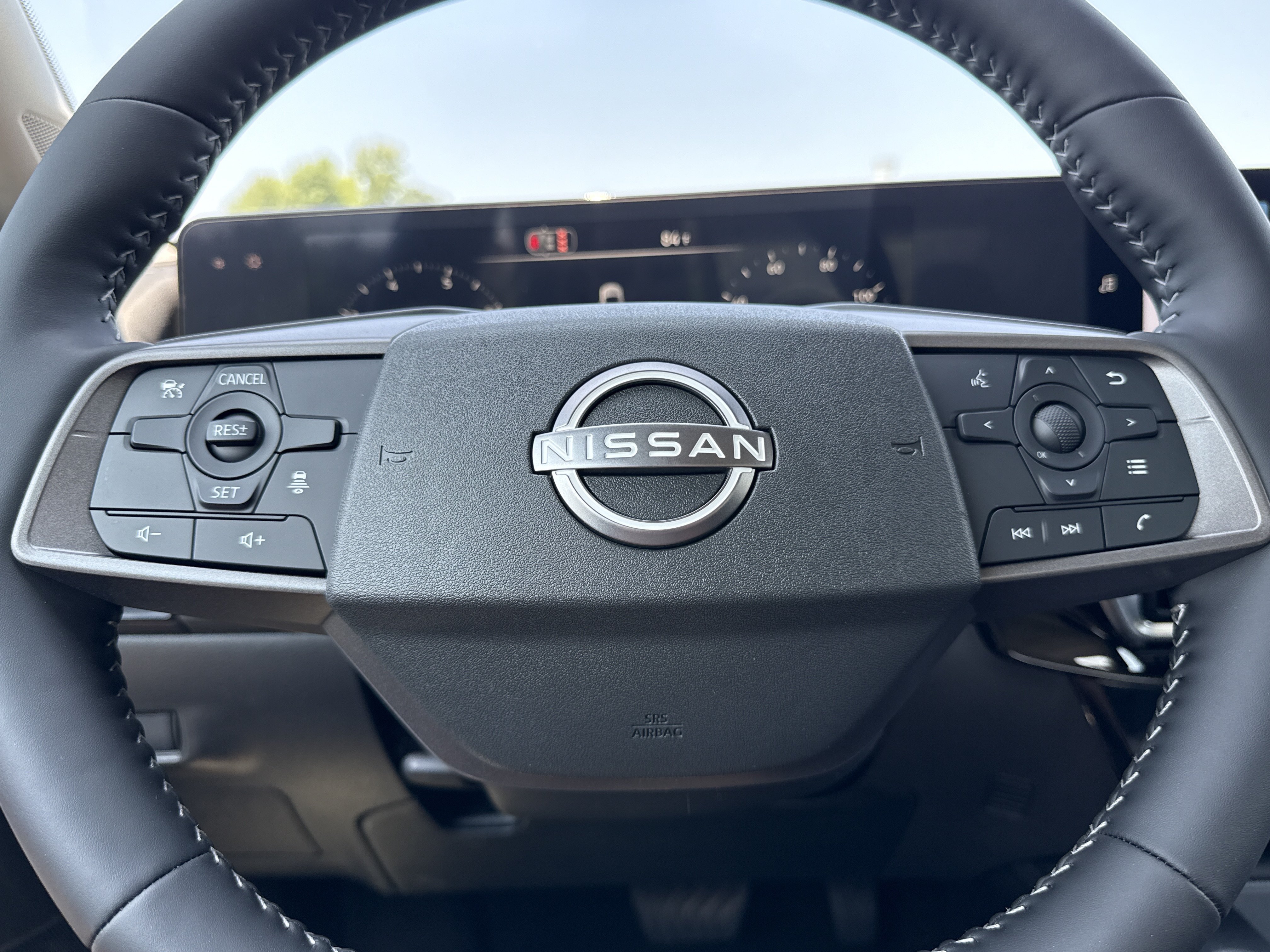 New 2026 Imperial Bronze Nissan SV image 17