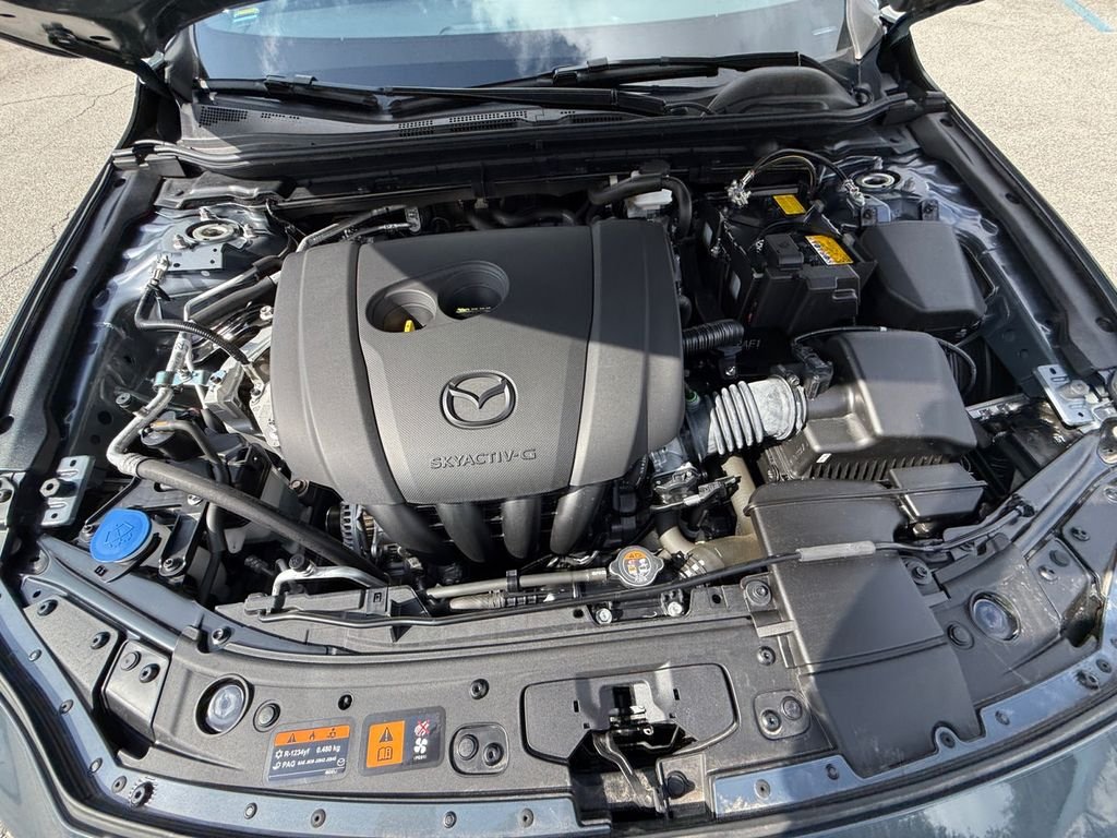 Used 2026 Gray Mazda 2.5 S Carbon Edition image 20