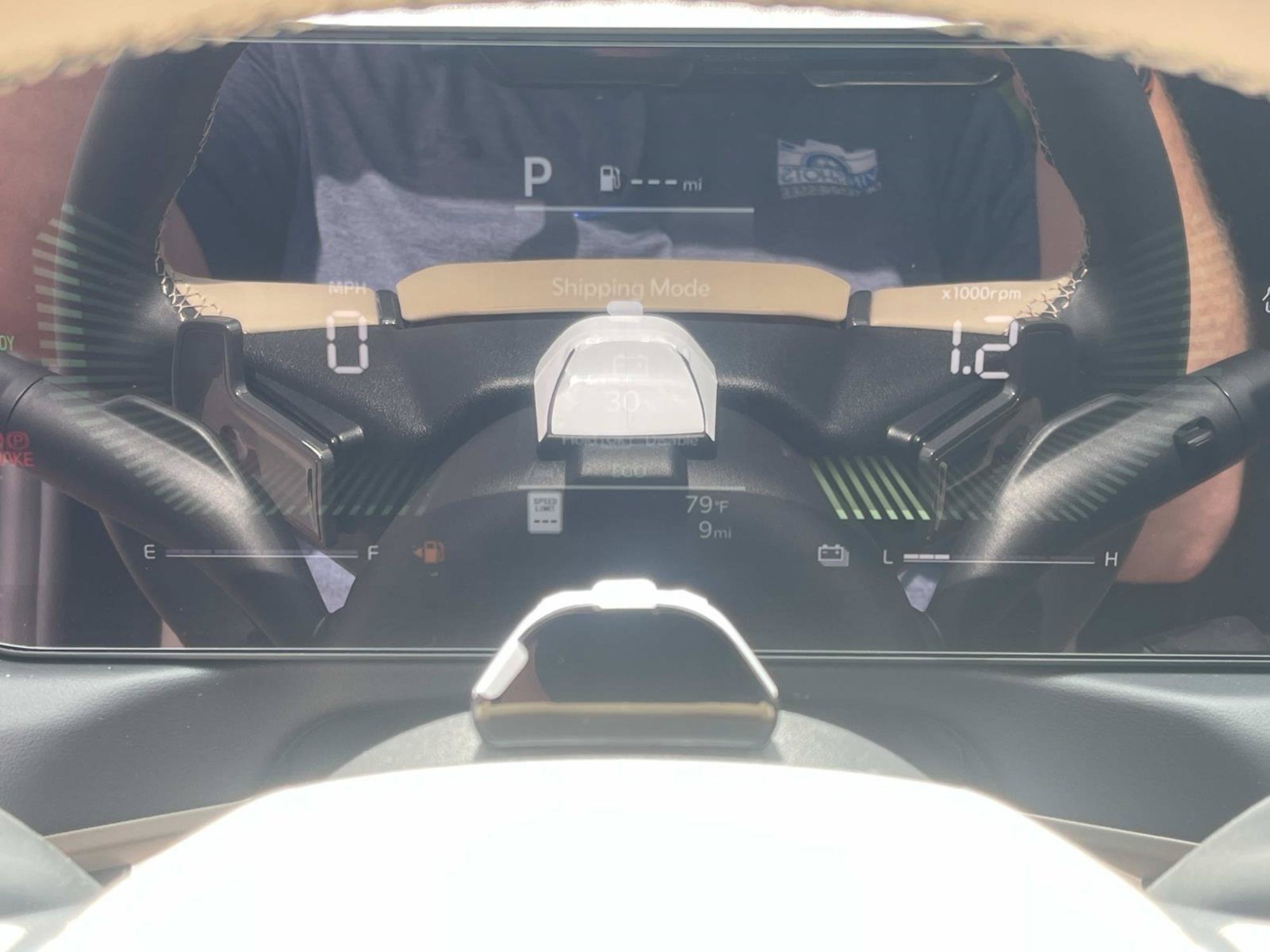 New 2027 Panthera Metal Kia EX image 38