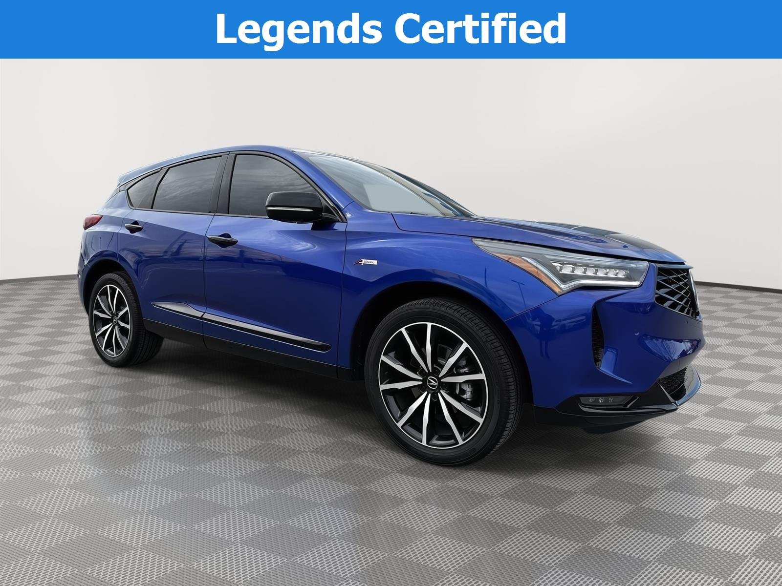 2025 Acura RDX A-Spec w/ Advance Package SH-AWD's photo