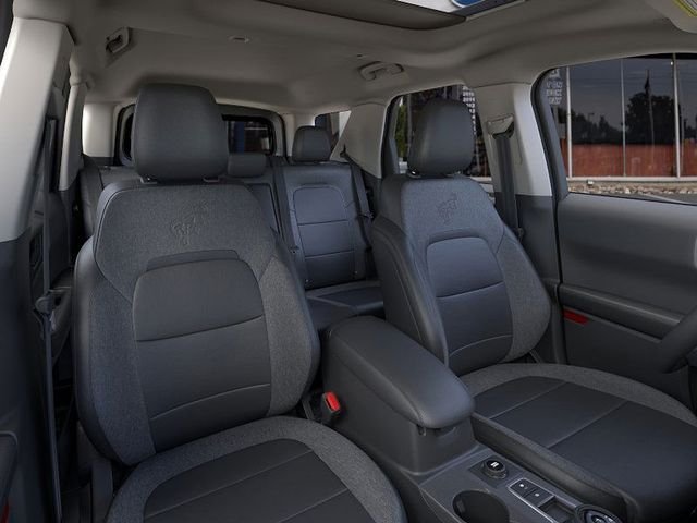New 2025 Azure Gray Metallic Tri-Coat Ford Big Bend® image 10