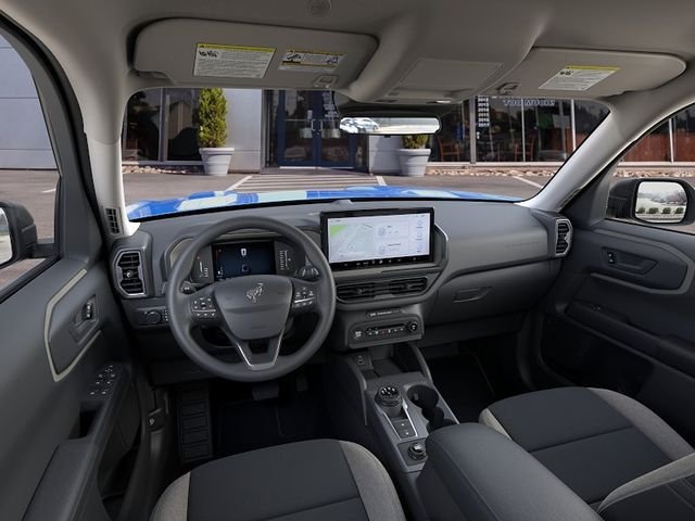 New 2026 Velocity Blue Metallic Ford Big Bend® image 9