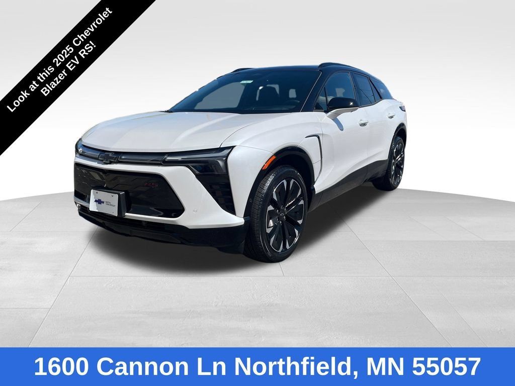 2025 Chevrolet Blazer EV