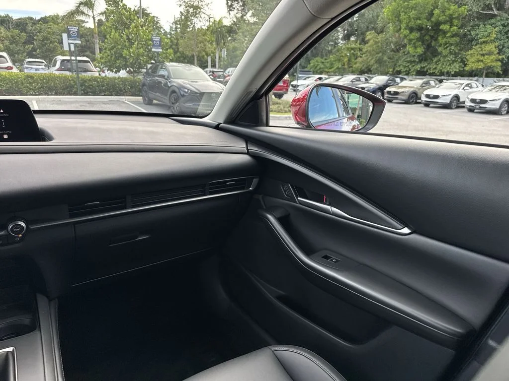 Used 2026 Soul Red Crystal Metallic Mazda 2.5 S Preferred image 15