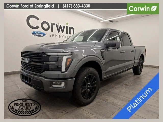 2026 Ford F-150 Platinum®