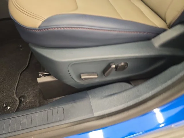 New 2026 Velocity Blue Ford Lariat® image 39