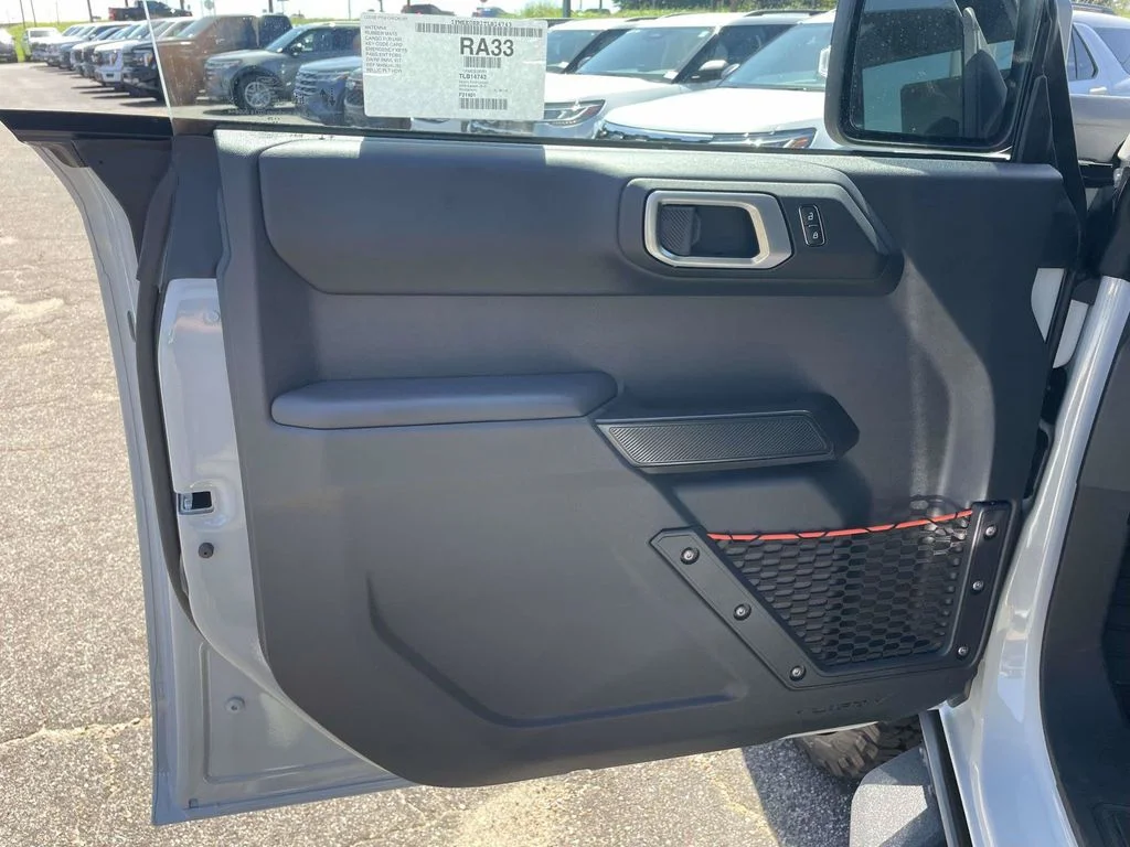New 2026 Avalanche Gray Ford Raptor image 15