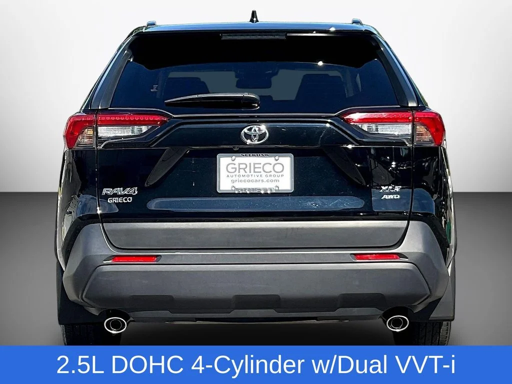 Used 2023 Black Toyota XLE image 6