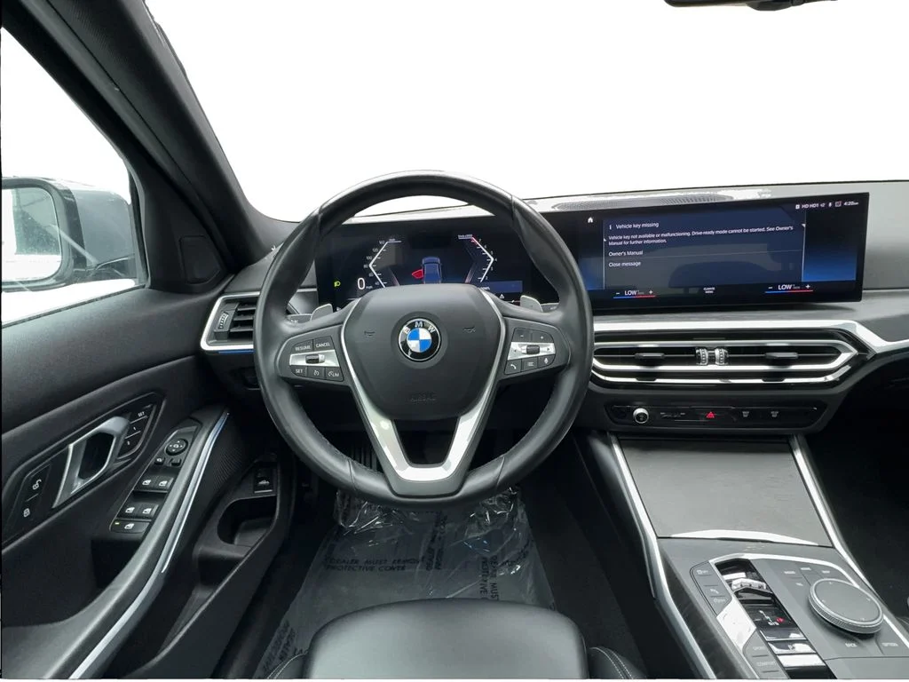 Used 2024 Gray BMW 330i image 37