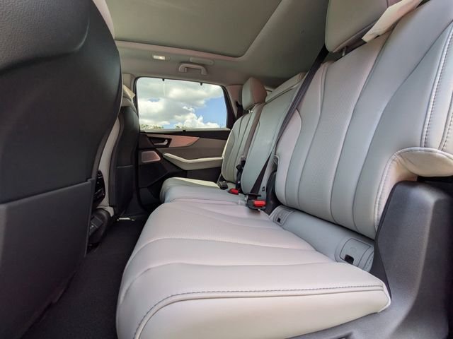 New 2026 Solar Silver Metallic Acura Technology Package image 14