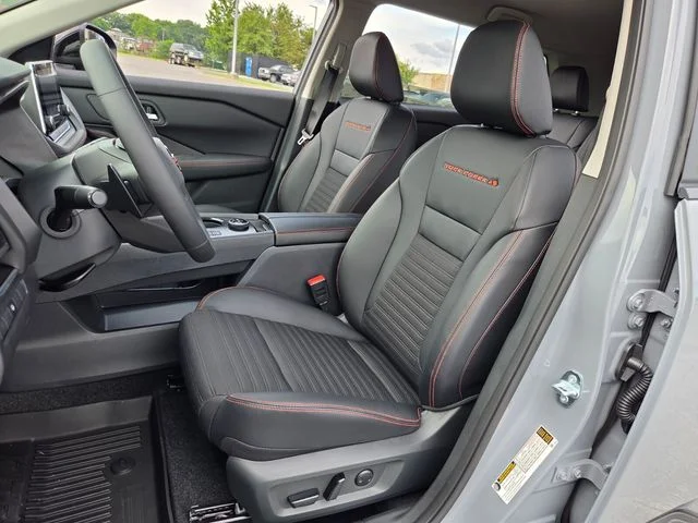 New 2026 Boulder Gray Pearl Nissan Rock Creek® image 9