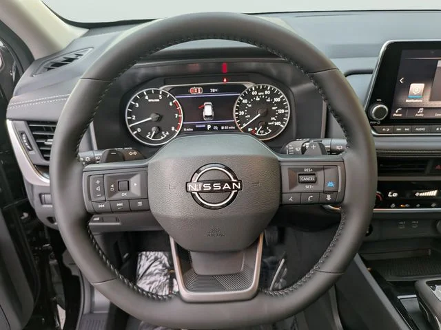 New 2026 Super Black Nissan Dark Armor™ image 23