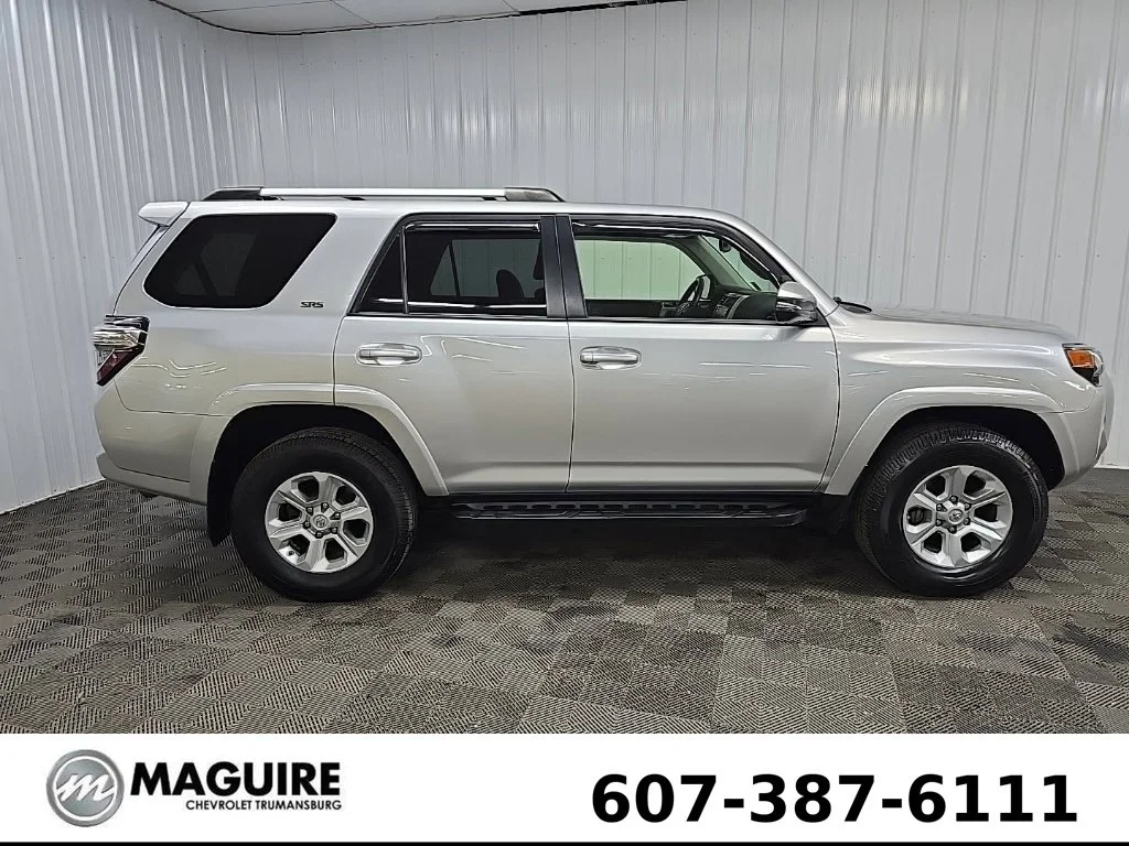 Used 2020 Silver Toyota SR5 Premium image 2
