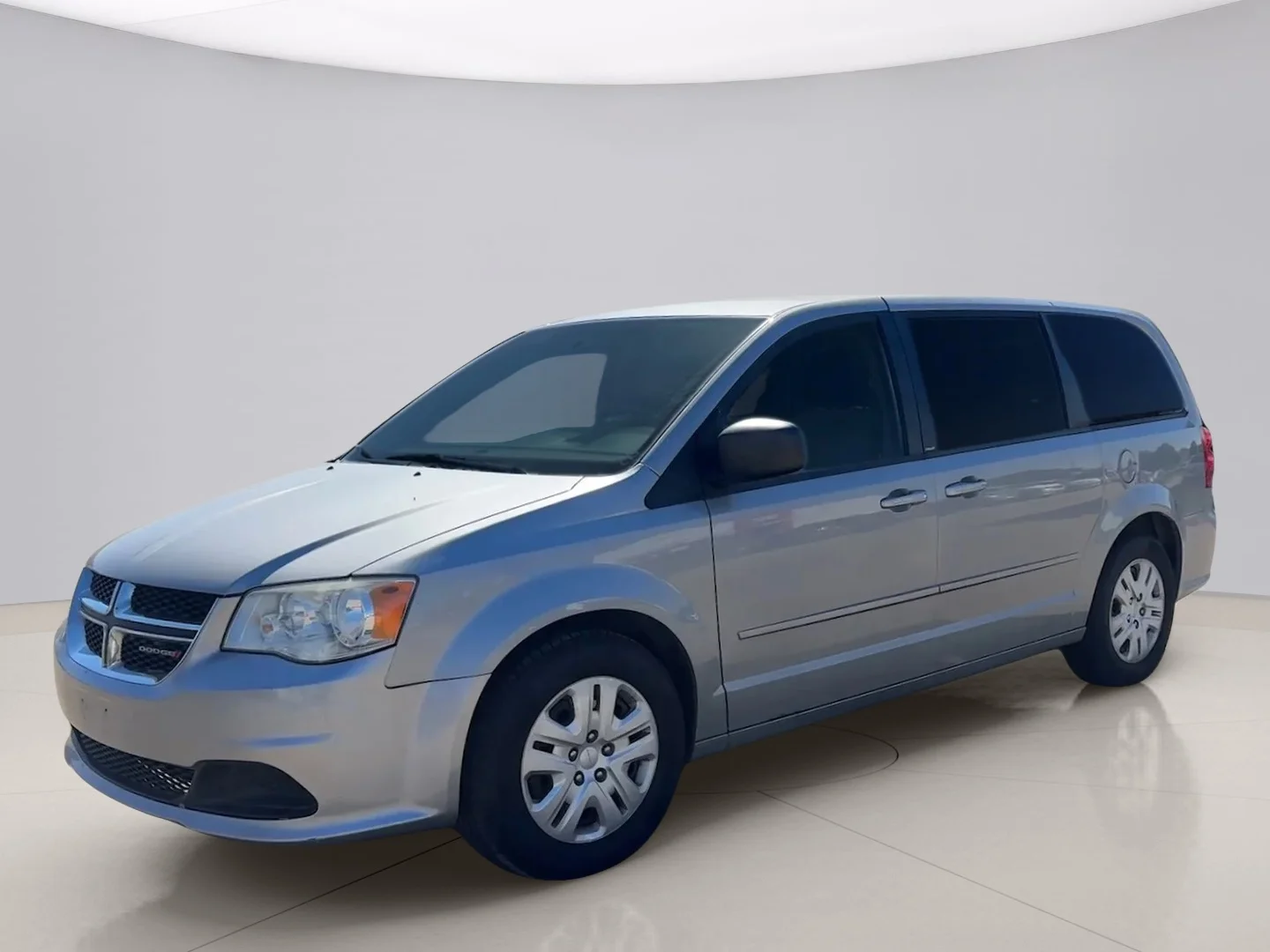 2014 Dodge Grand Caravan