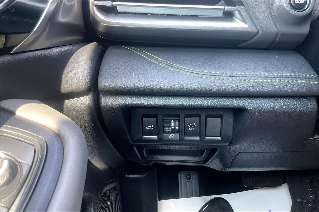 Used 2024 Black Subaru Onyx Edition image 35