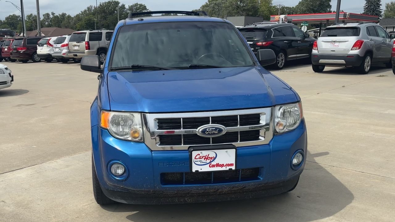 2012 Ford Escape XLT photo 4