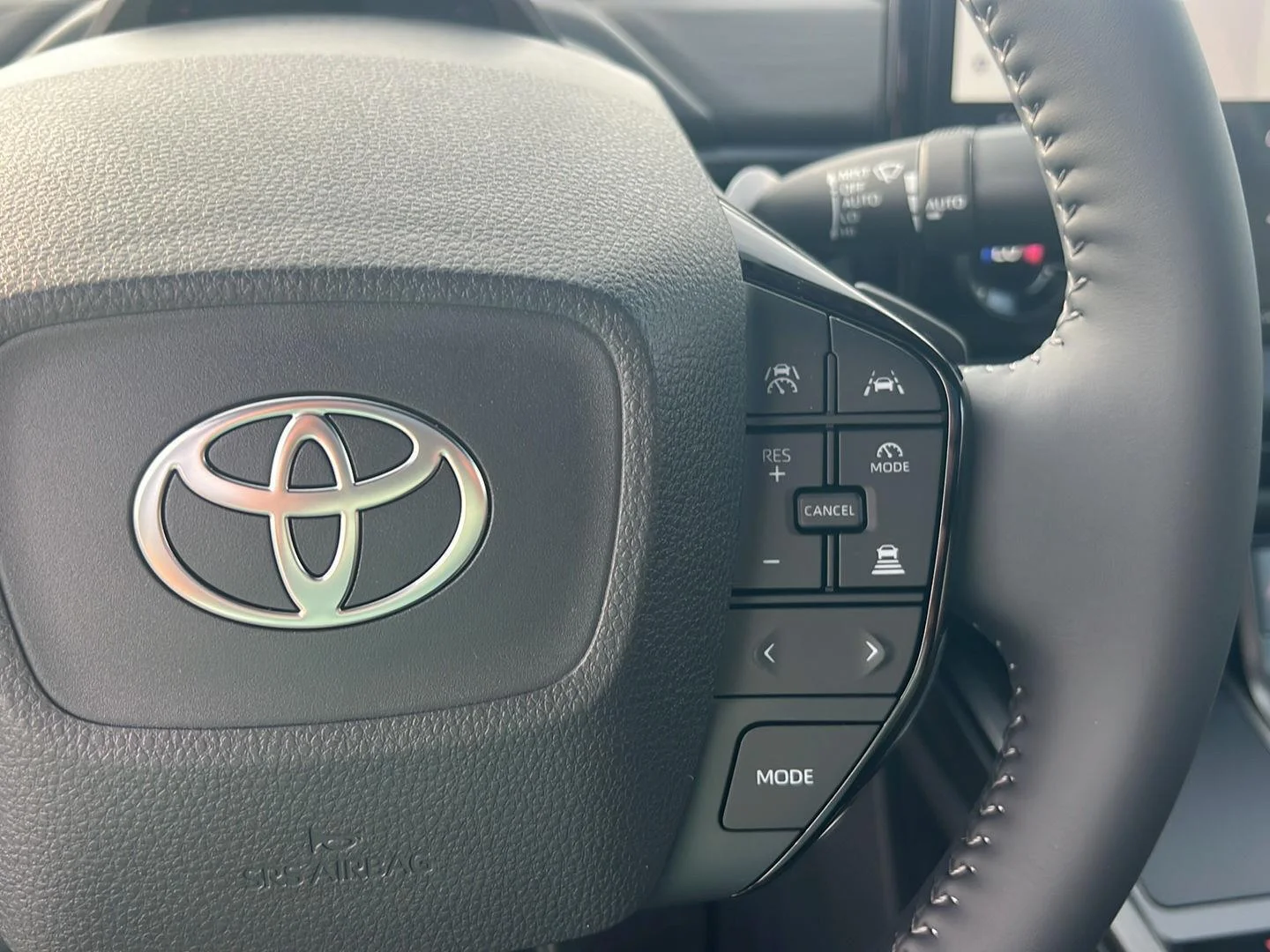 New 2026 Wind Chill Pearl Toyota XSE image 22