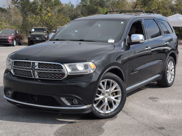 2015 Dodge Durango