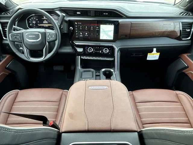New 2026 Summit White GMC Denali Ultimate image 12