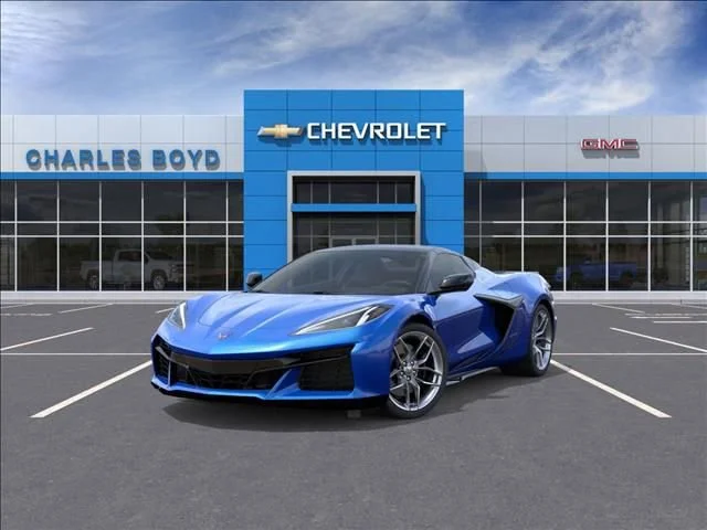 2026 Chevrolet Corvette 3LZ - Photo 8
