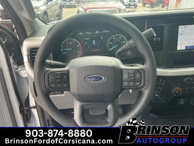 New 2026 Oxford White Ford F-250® XL image 31