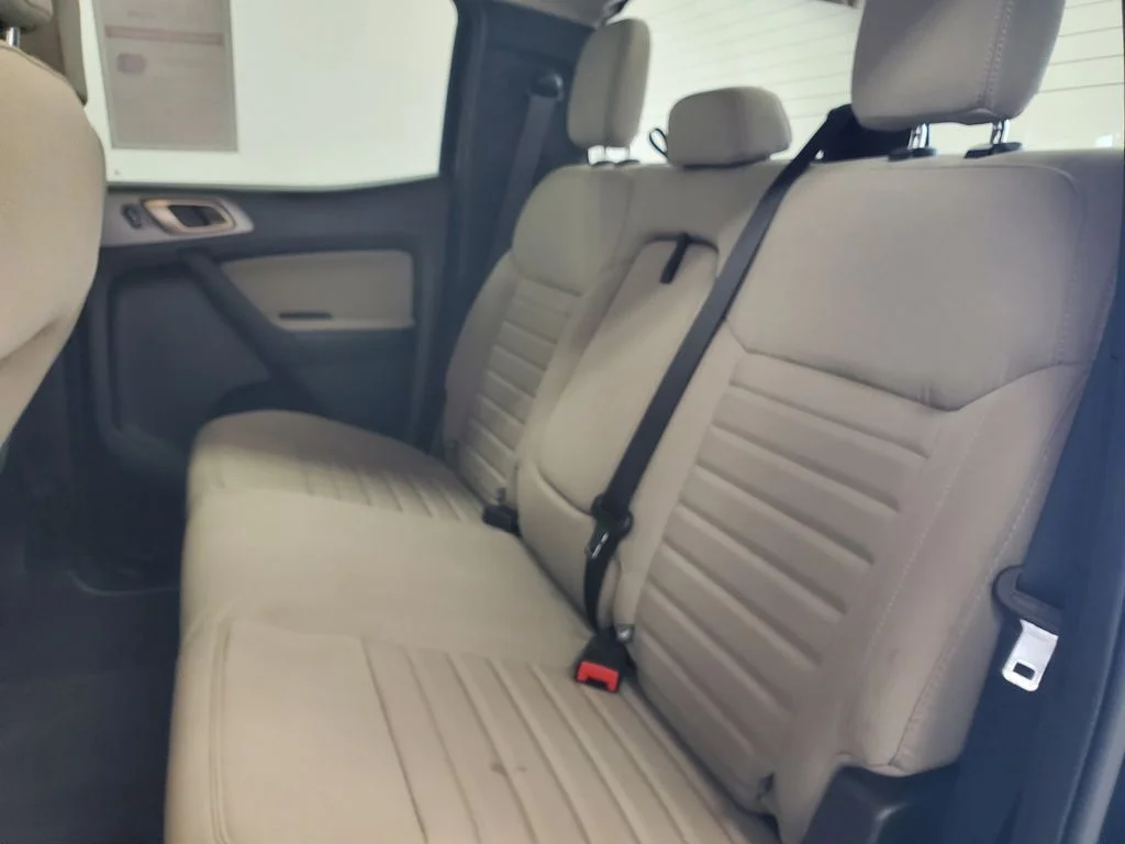 Used 2023 Black Ford XLT image 23