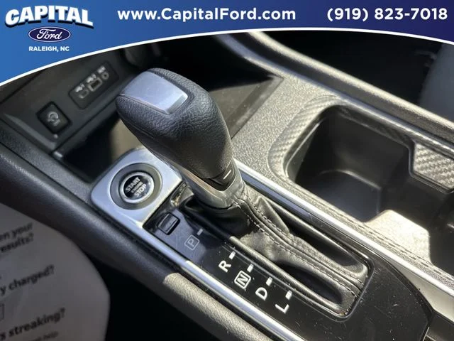 Used 2025 Gray Nissan SV image 30