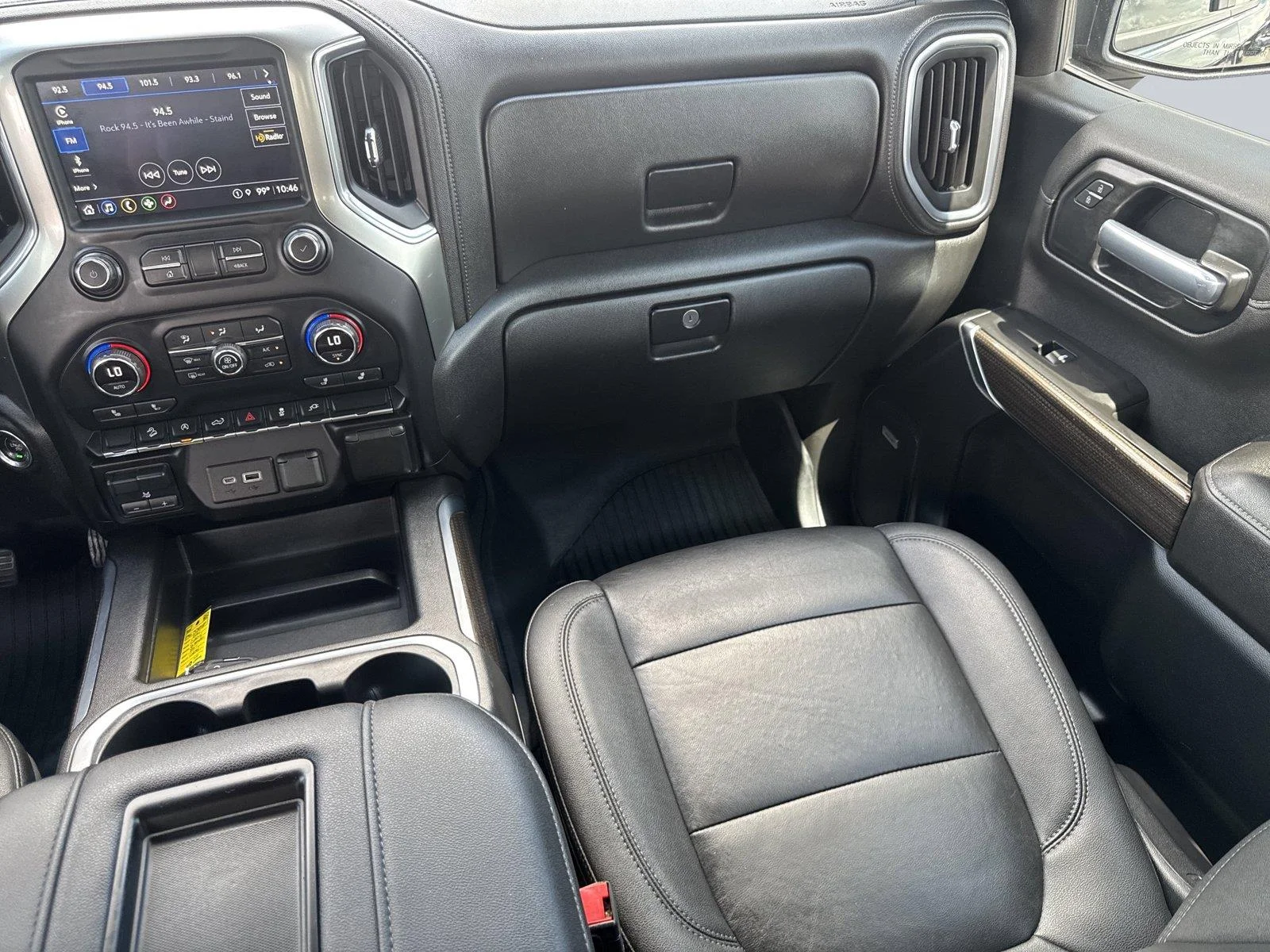 Used 2021 SHADOW GRAY METALLIC Chevrolet RST image 16