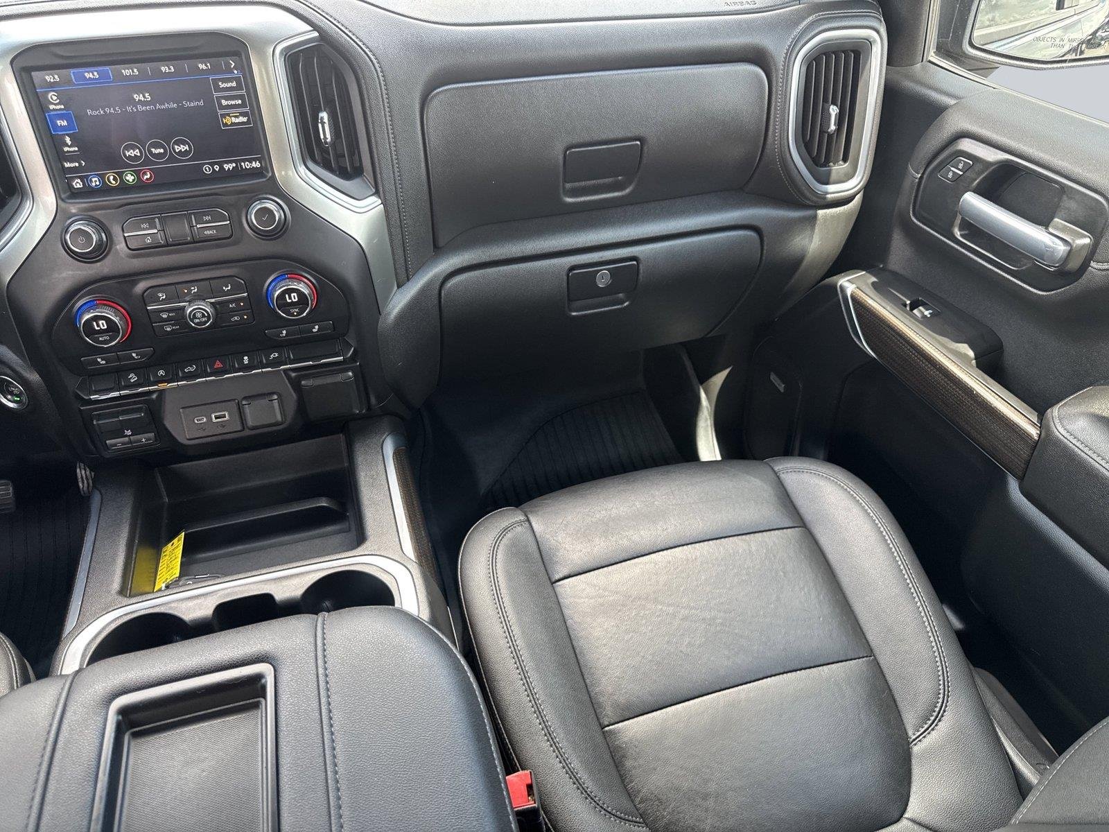 Used 2021 SHADOW GRAY METALLIC Chevrolet RST image 16
