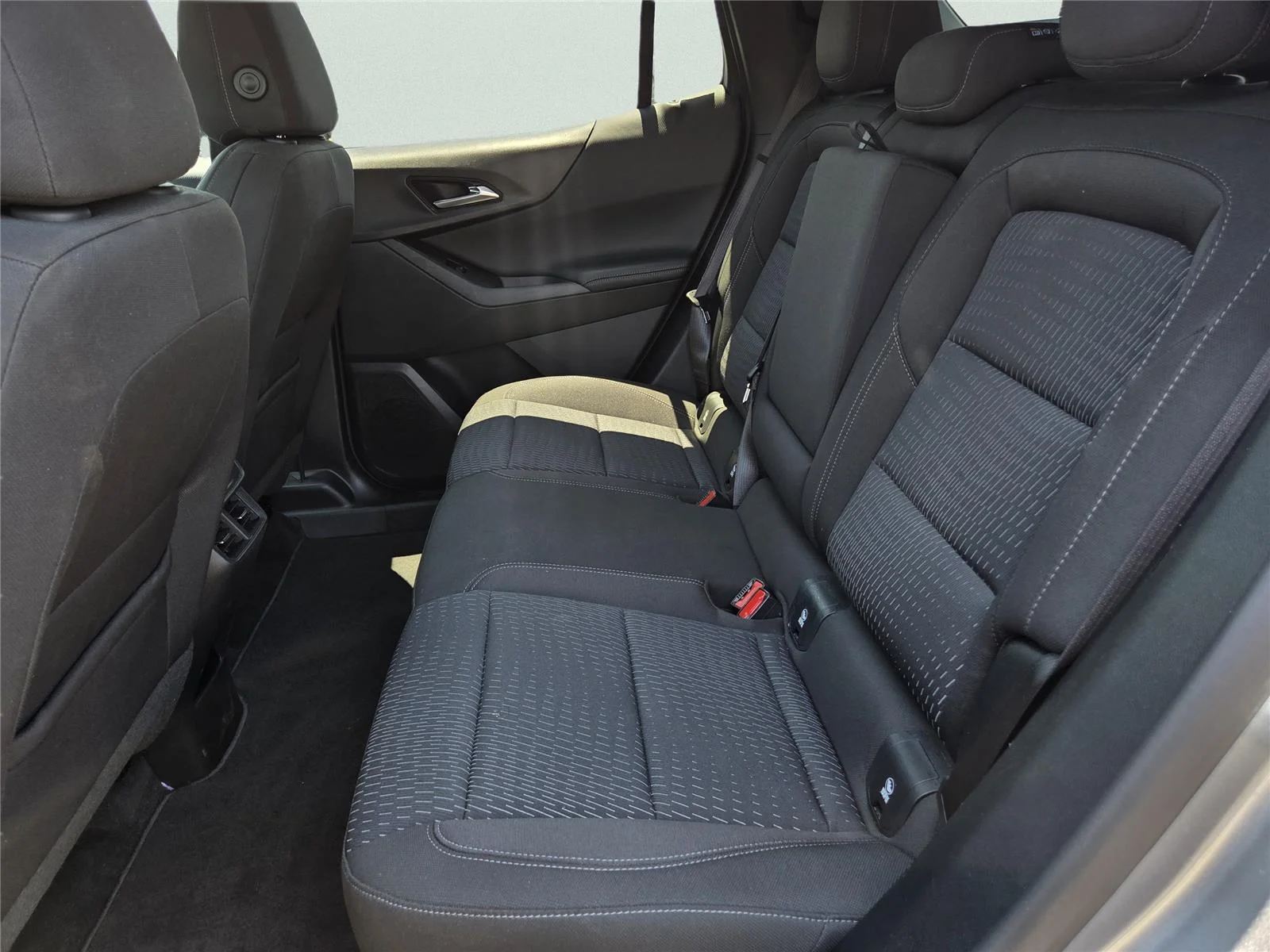 Used 2026 Sterling Gray Metallic Chevrolet FWD LT image 20