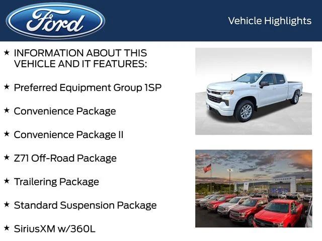 Certified Used 2022 White Chevrolet RST image 5