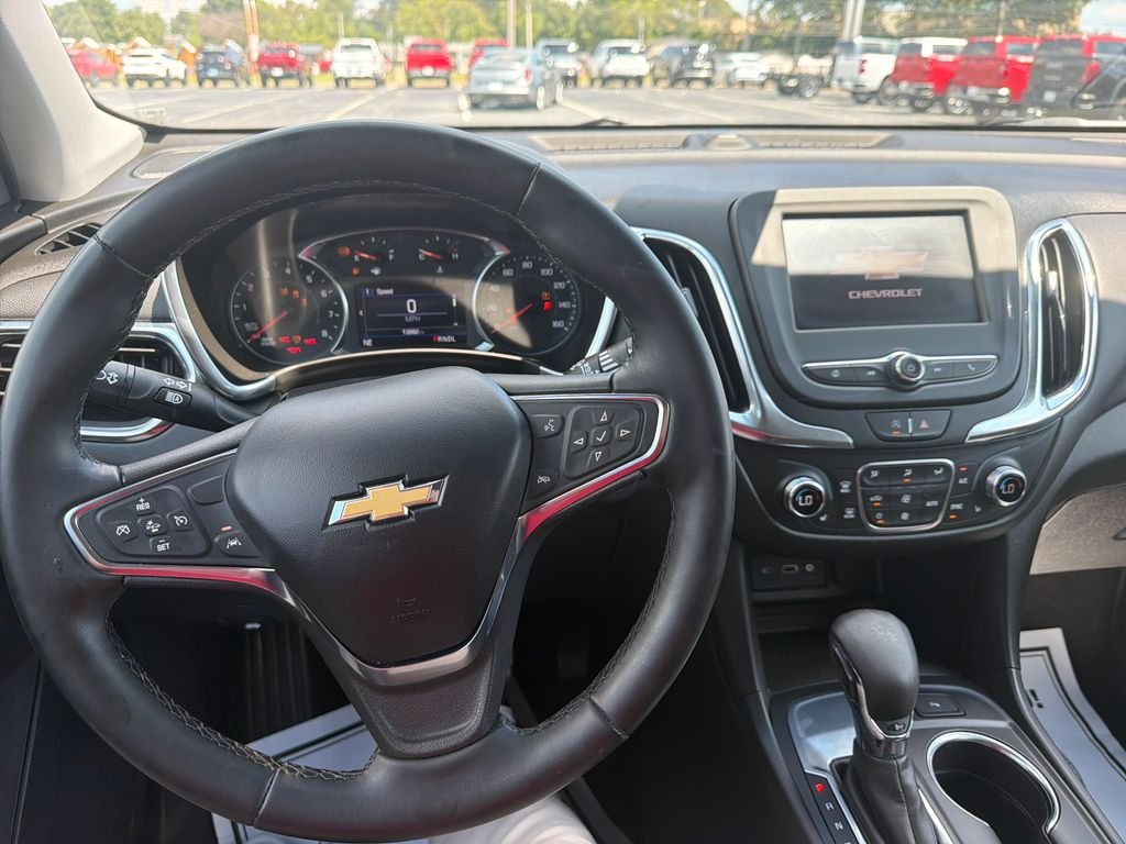 Used 2024 Black Chevrolet LT image 16