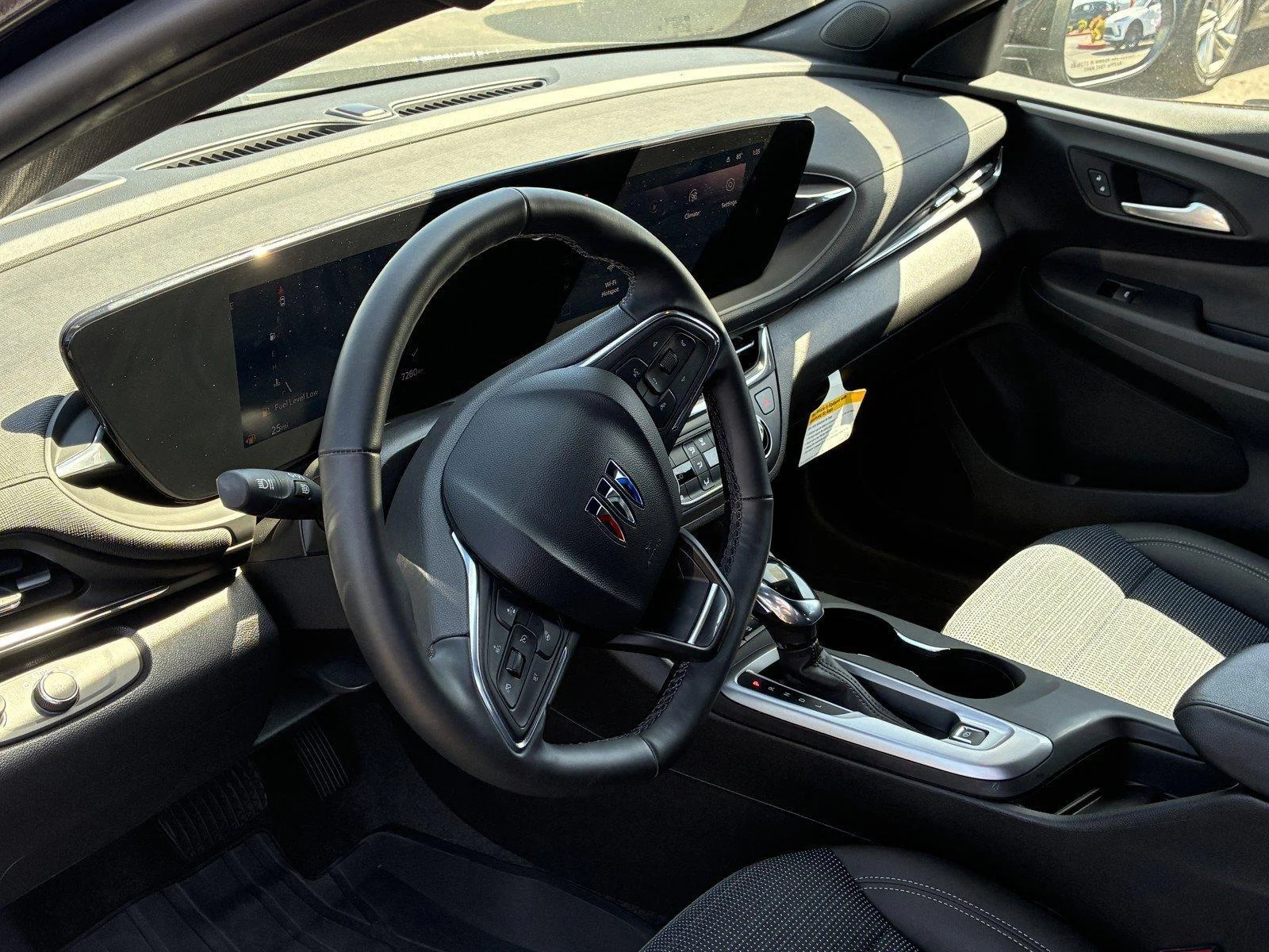 New 2026 Ebony Twilight Metallic Buick Preferred image 20