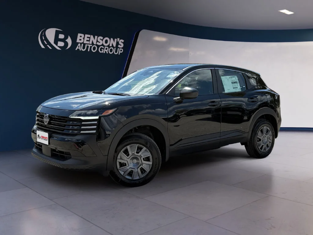 New 2027 Black Nissan S image 1