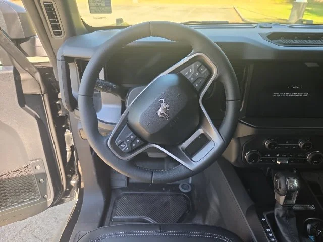 New 2026 Shadow Black Ford Badlands® image 14