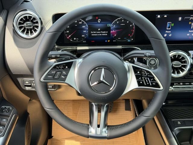 New 2026 Cirrus Silver Metallic Mercedes-Benz GLA 250 image 19