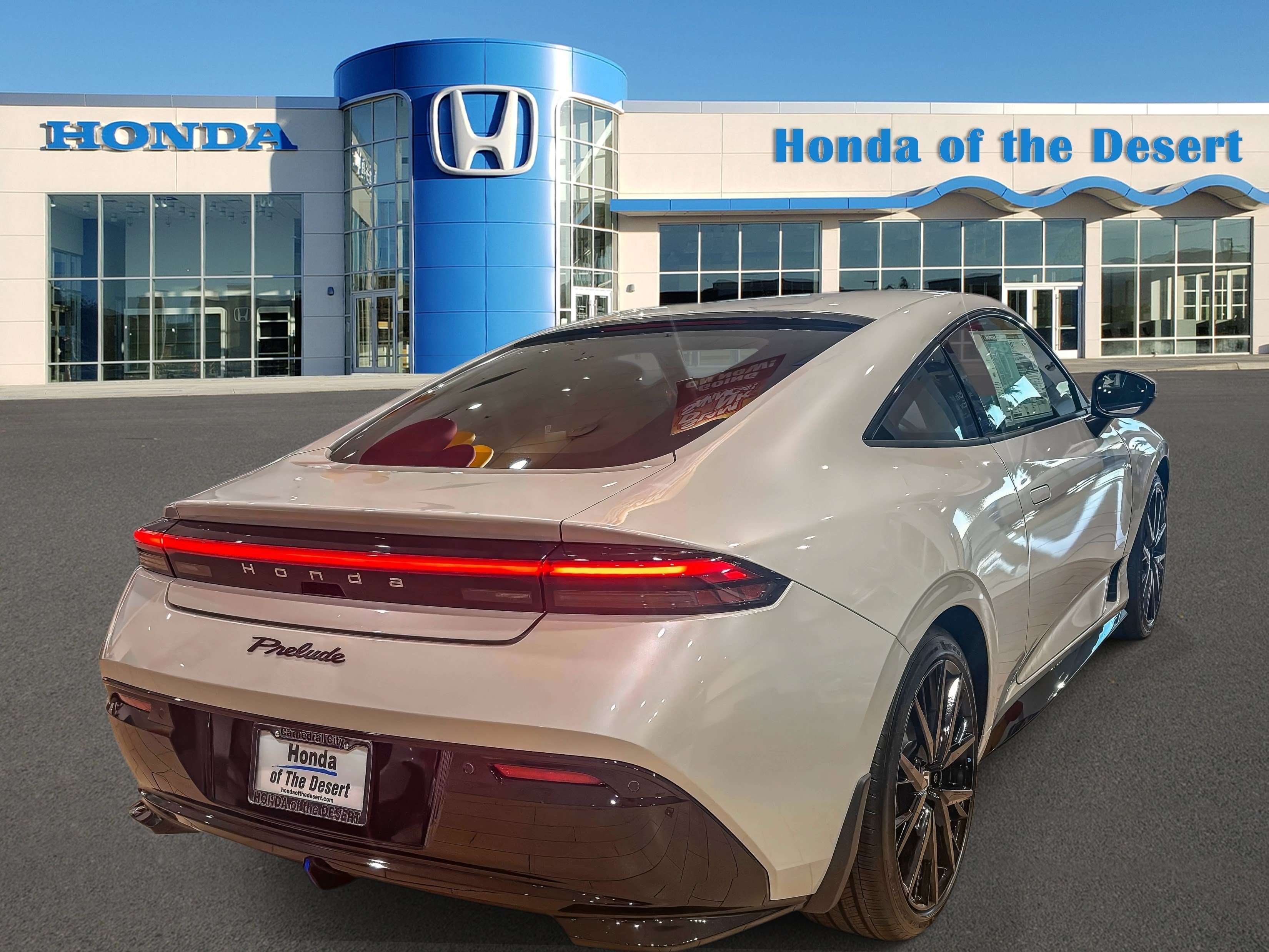 New 2026 Winter Frost Pearl Honda  image 6