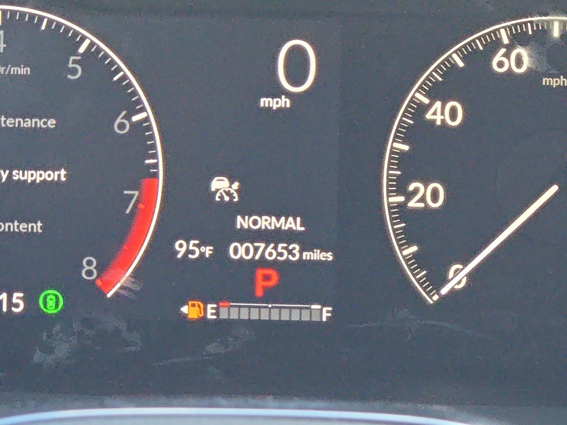 2026 Honda HR-V Sport - Photo 53